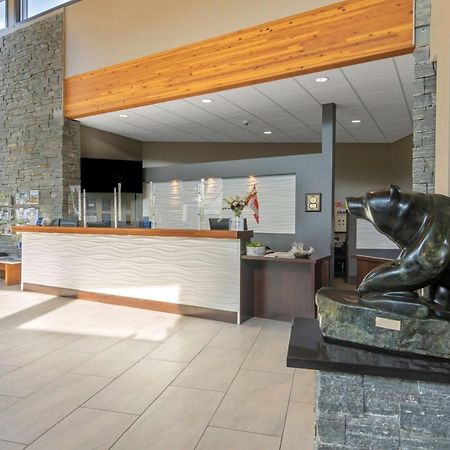 Best Western Plus Revelstoke Eksteriør billede