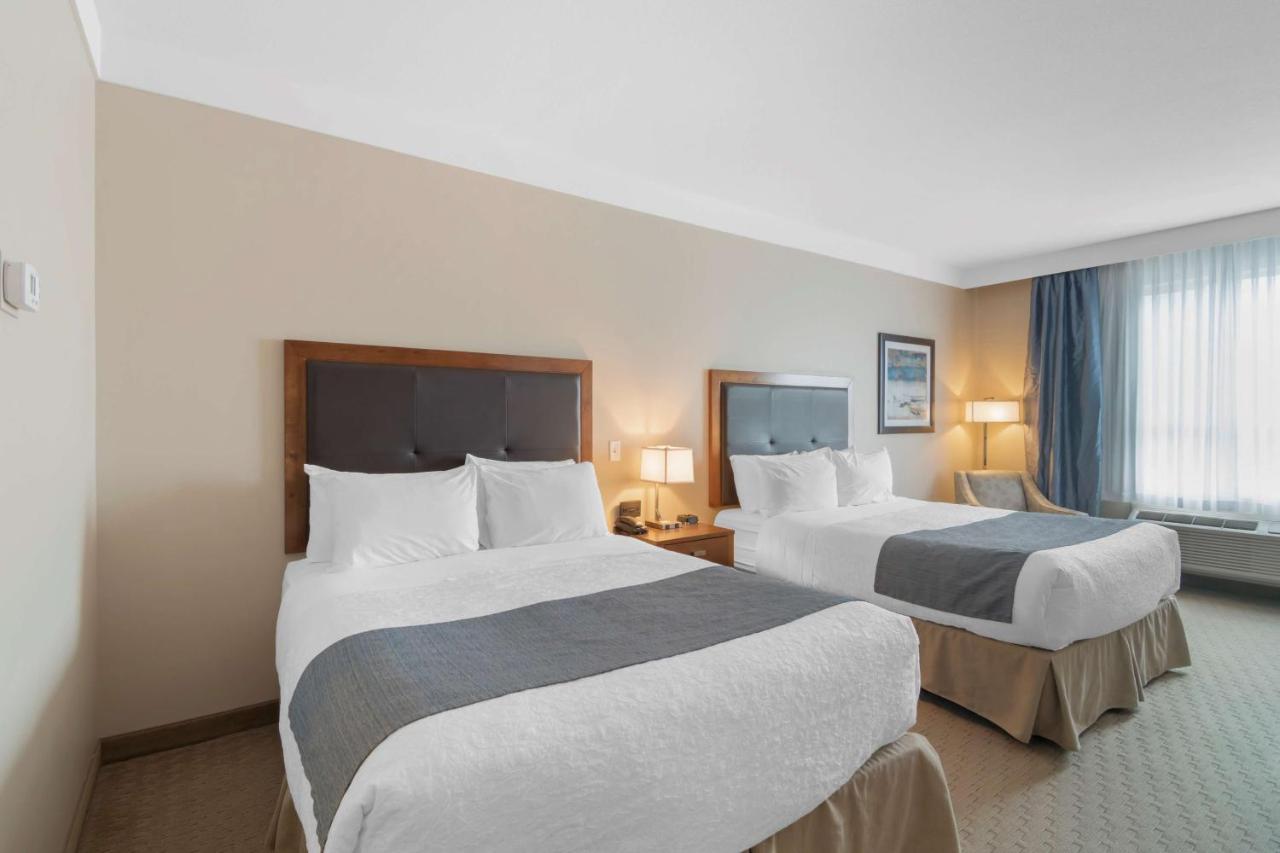 Best Western Plus Revelstoke Eksteriør billede
