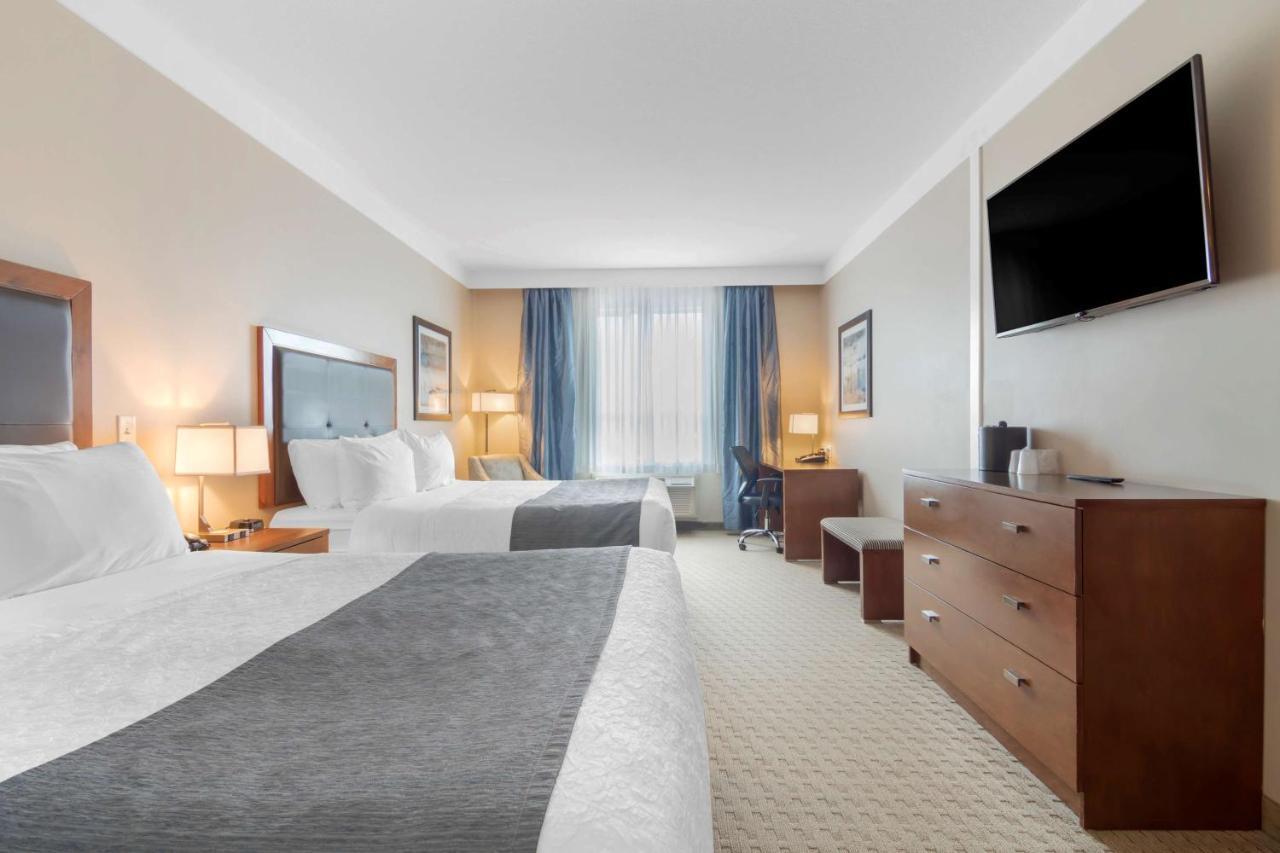 Best Western Plus Revelstoke Eksteriør billede