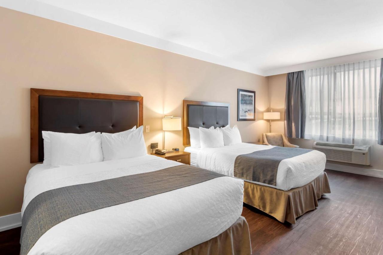 Best Western Plus Revelstoke Eksteriør billede