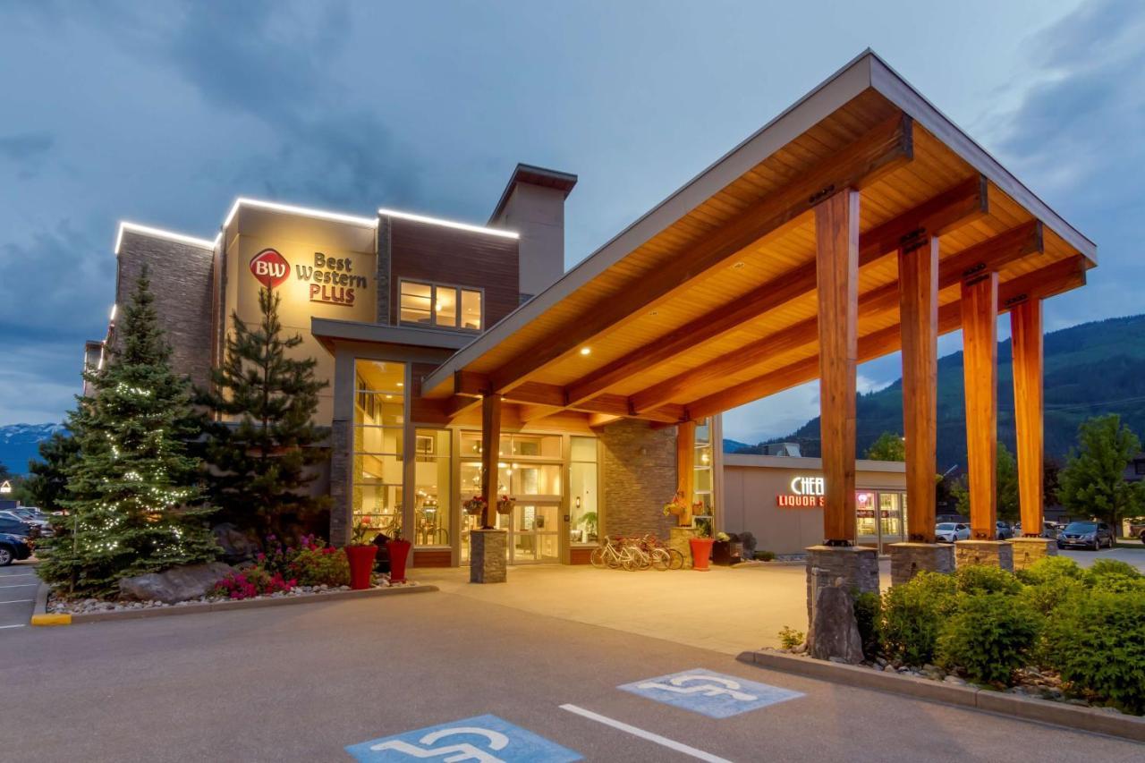 Best Western Plus Revelstoke Eksteriør billede