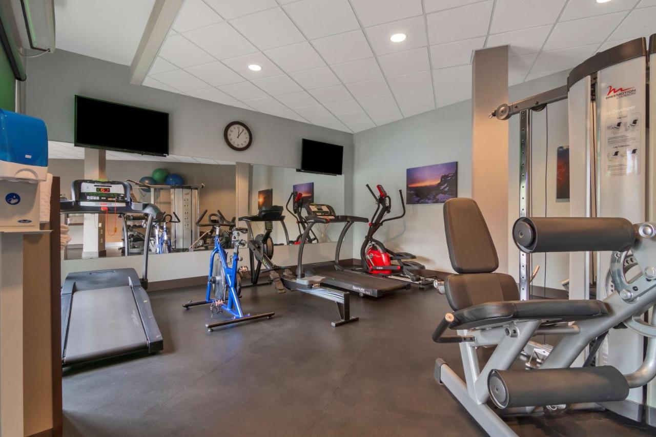 Best Western Plus Revelstoke Eksteriør billede