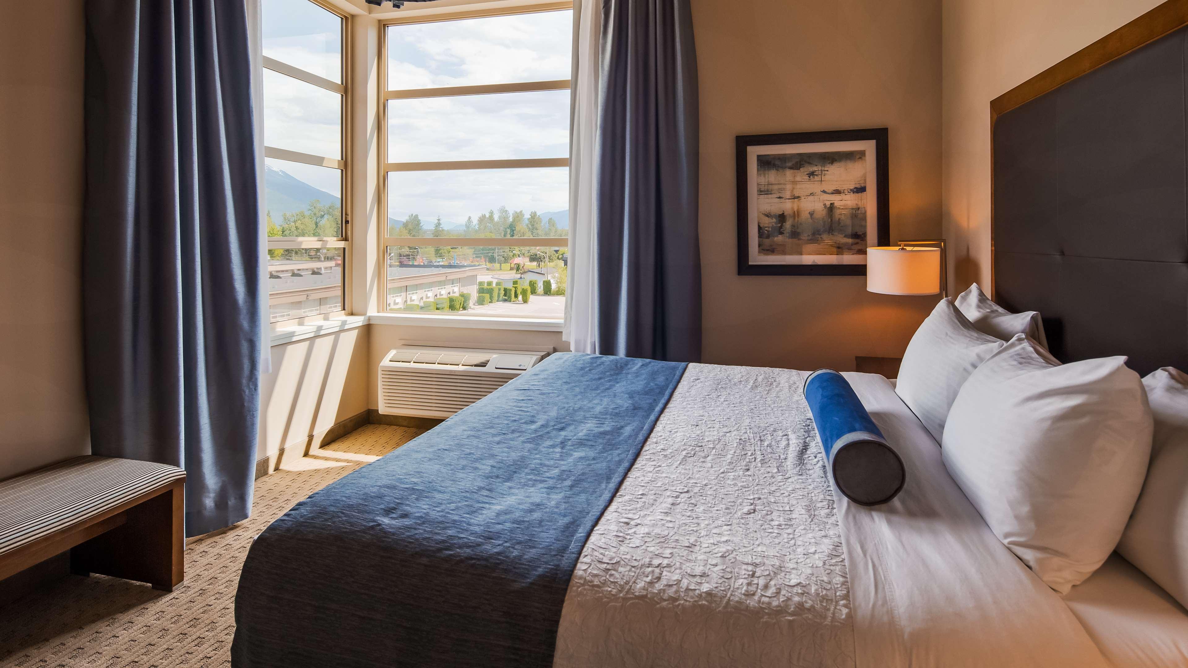 Best Western Plus Revelstoke Eksteriør billede