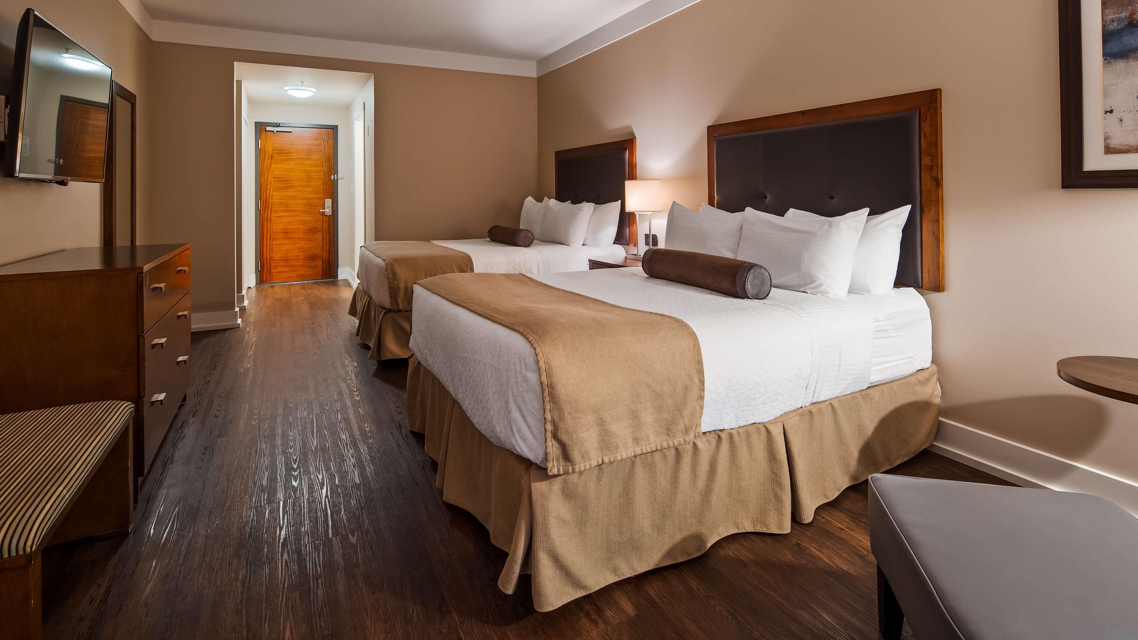 Best Western Plus Revelstoke Eksteriør billede