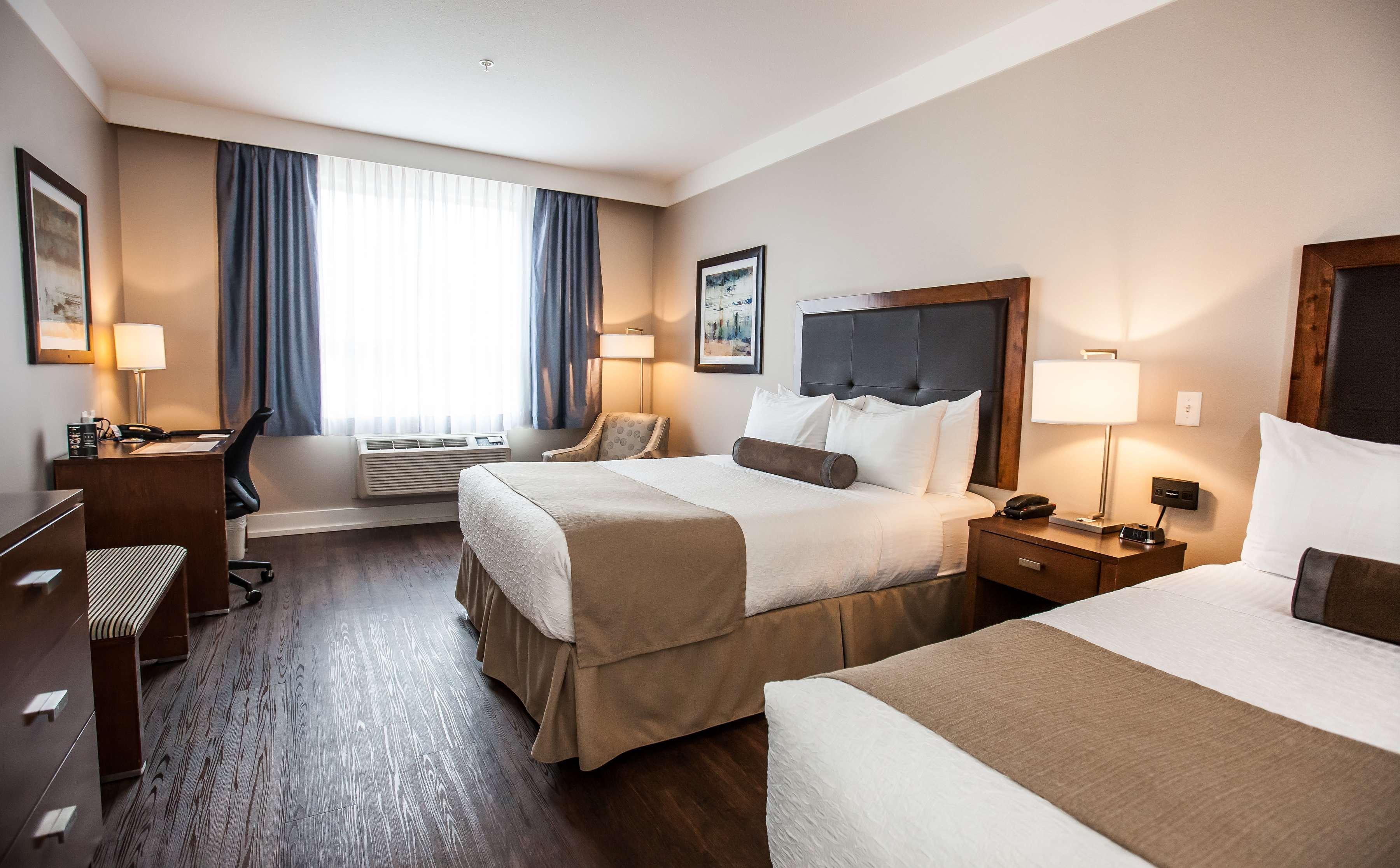 Best Western Plus Revelstoke Eksteriør billede