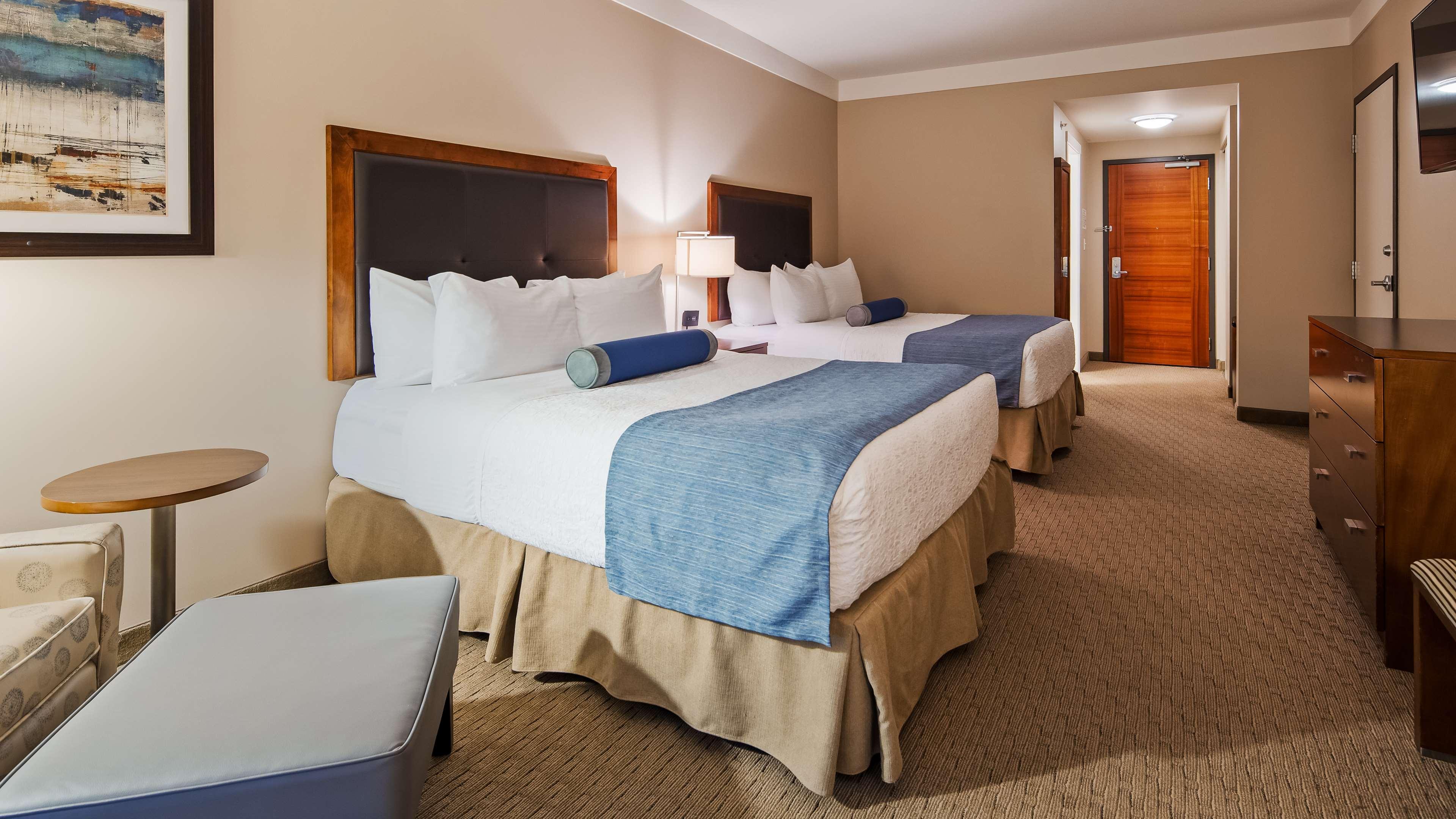 Best Western Plus Revelstoke Eksteriør billede