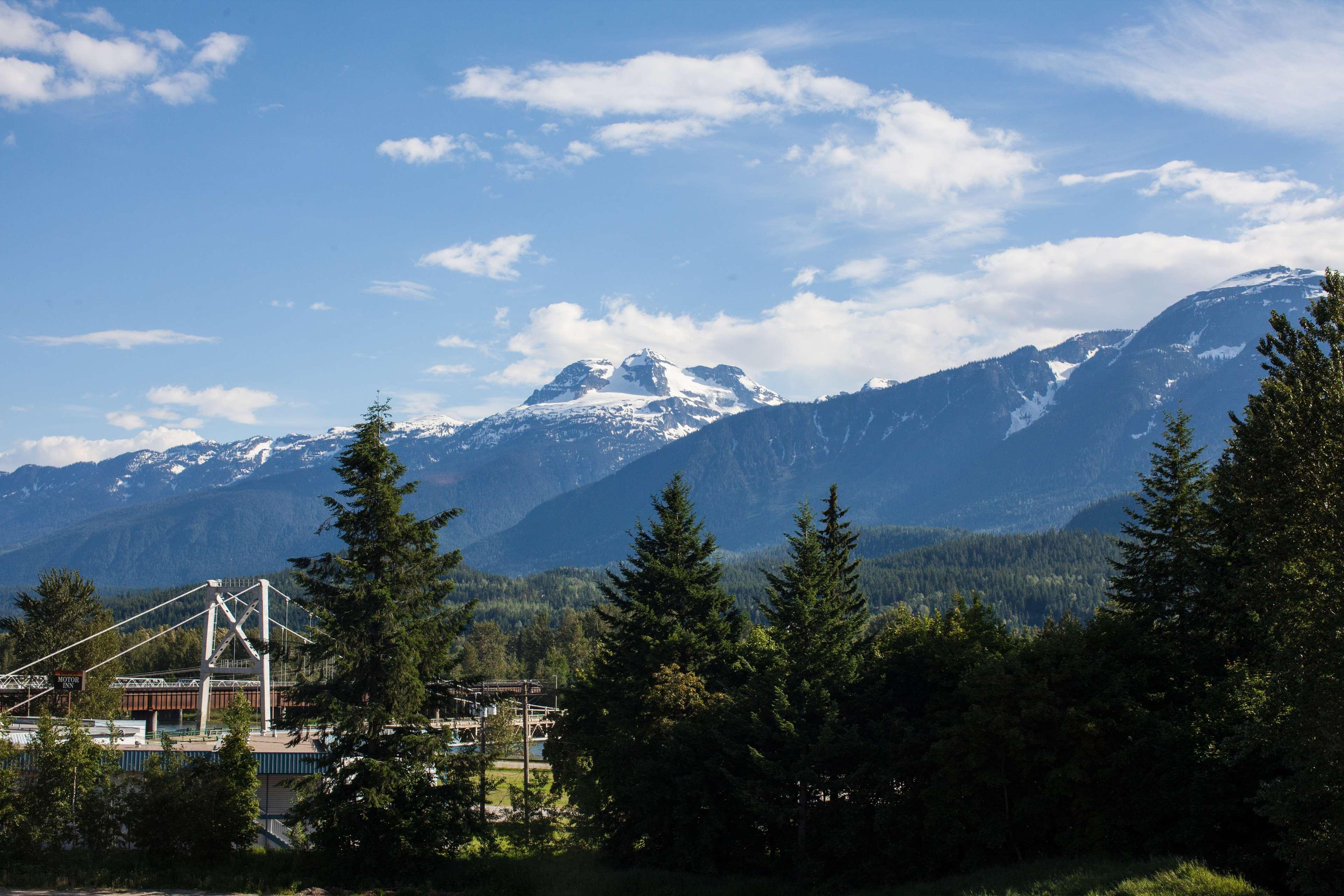 Best Western Plus Revelstoke Eksteriør billede