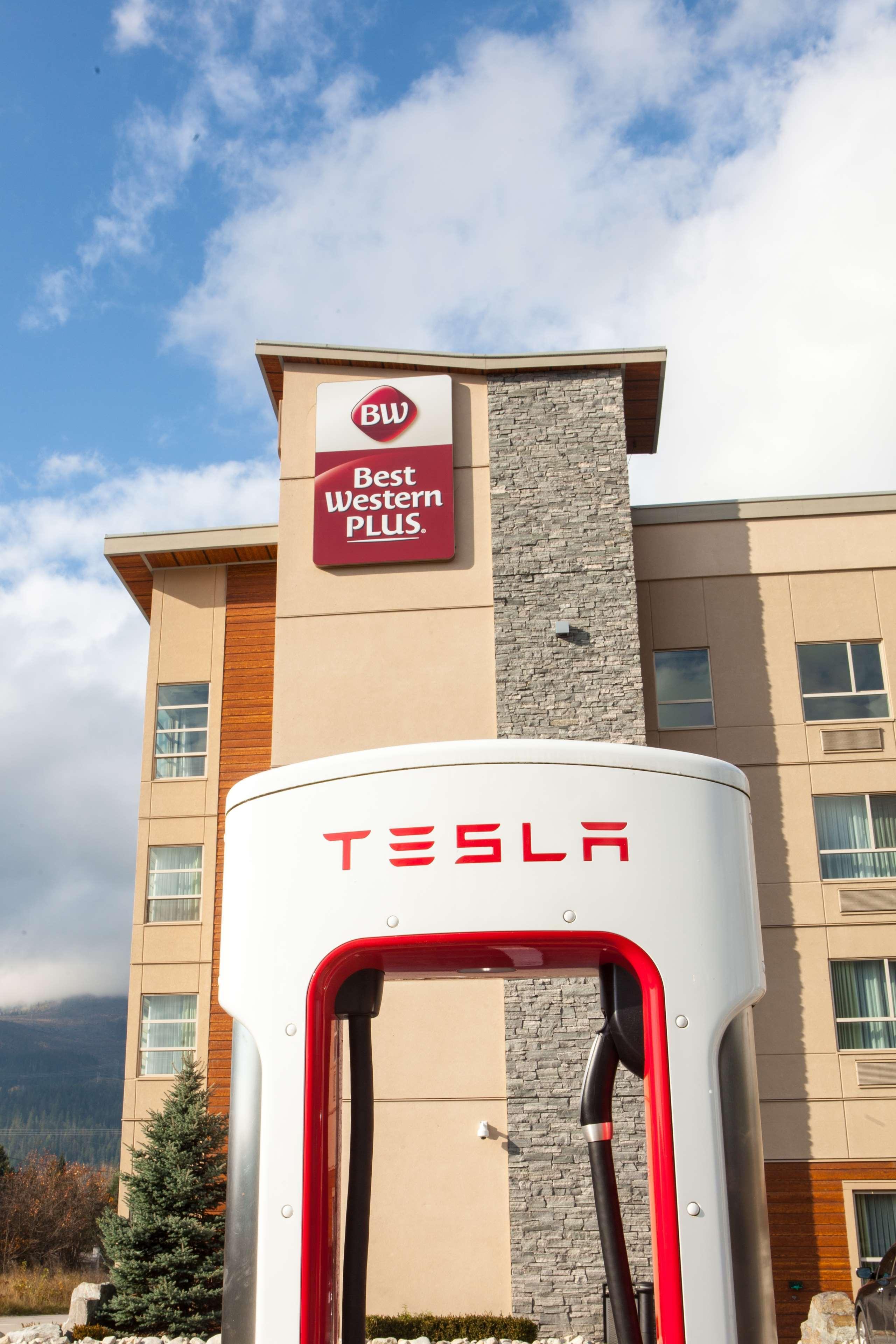 Best Western Plus Revelstoke Eksteriør billede