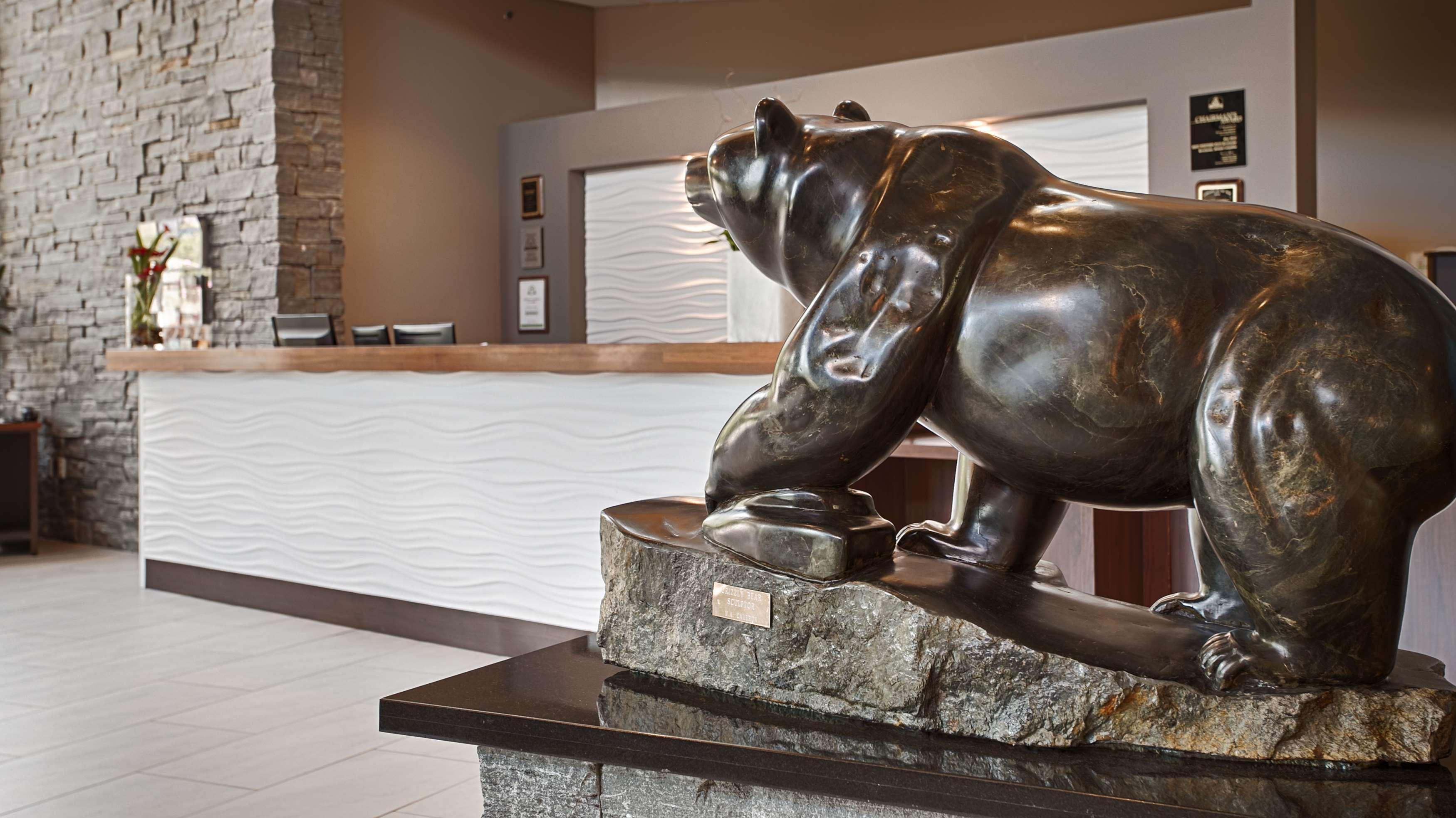 Best Western Plus Revelstoke Eksteriør billede