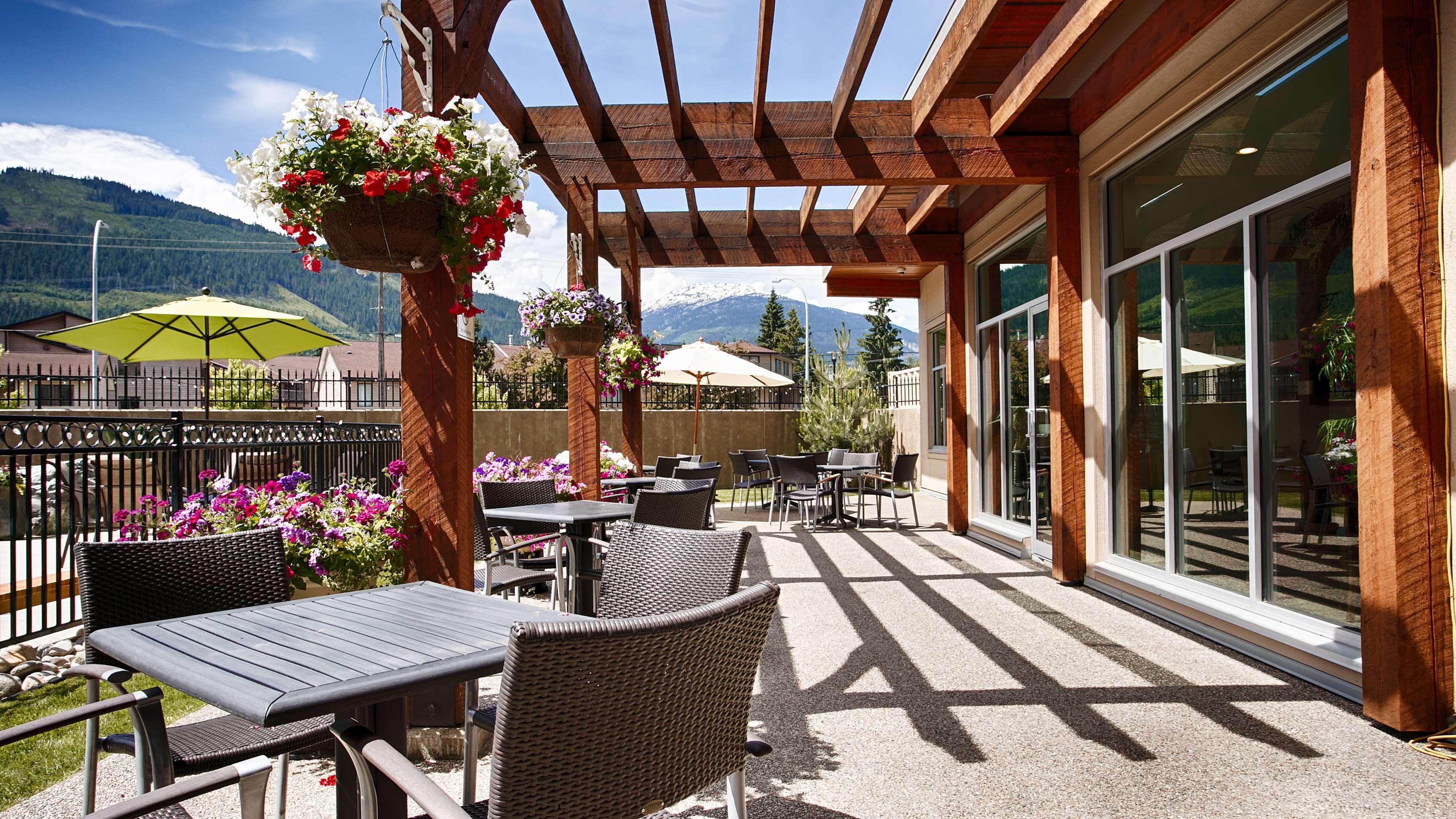 Best Western Plus Revelstoke Eksteriør billede