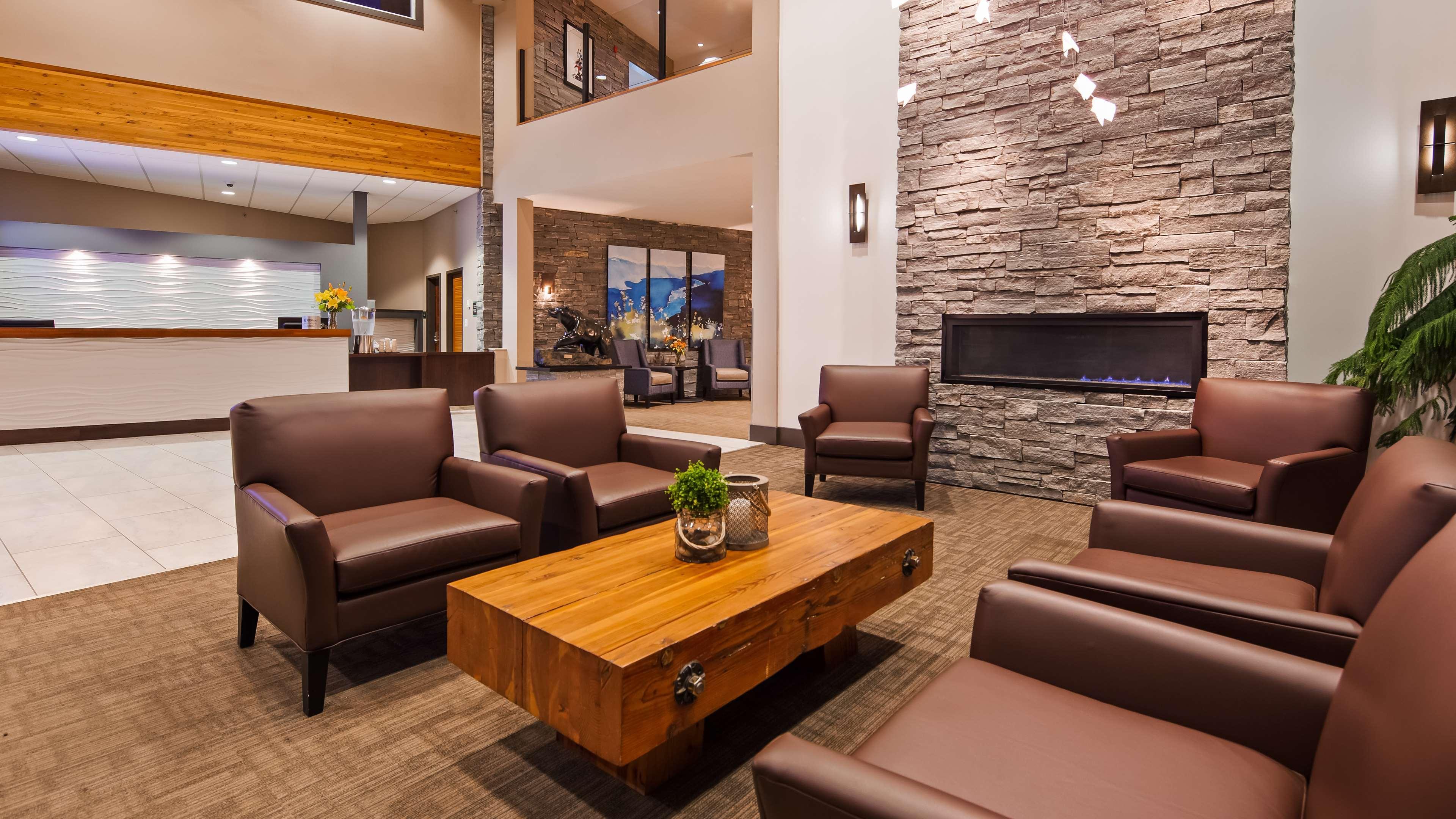 Best Western Plus Revelstoke Eksteriør billede