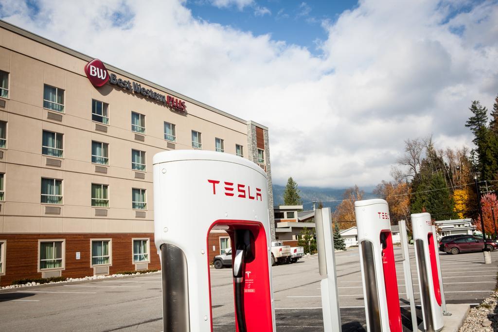Best Western Plus Revelstoke Eksteriør billede