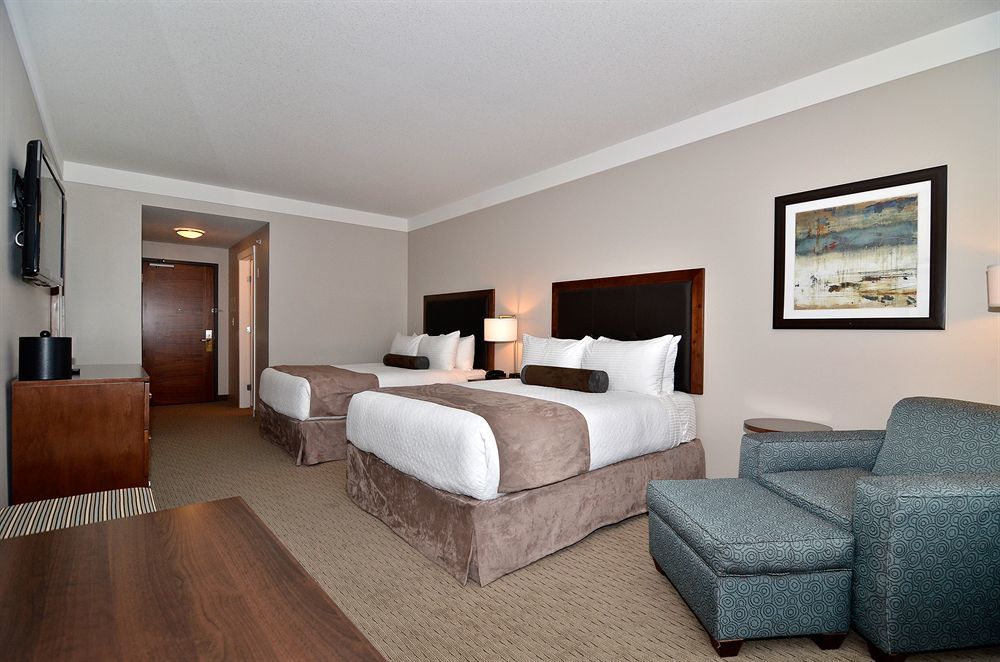 Best Western Plus Revelstoke Eksteriør billede
