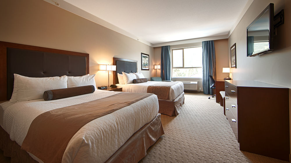 Best Western Plus Revelstoke Eksteriør billede