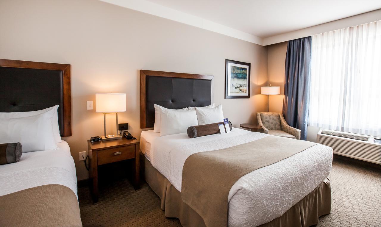 Best Western Plus Revelstoke Eksteriør billede