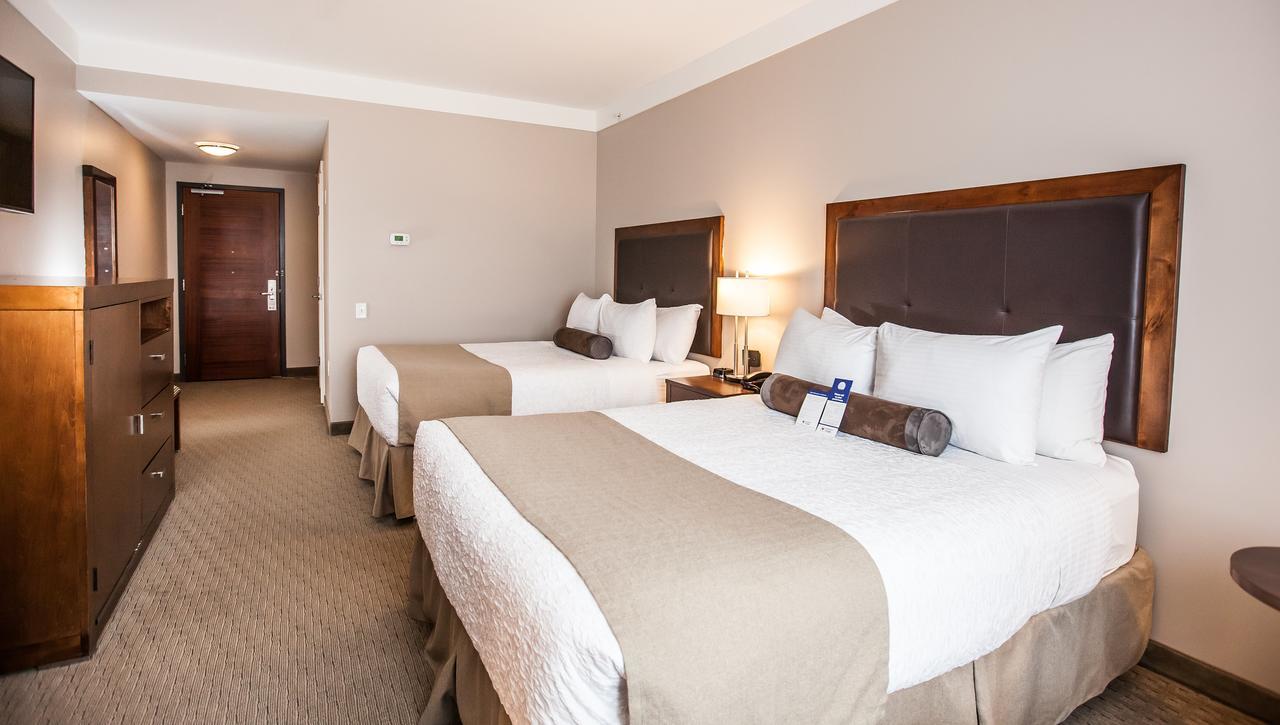 Best Western Plus Revelstoke Eksteriør billede