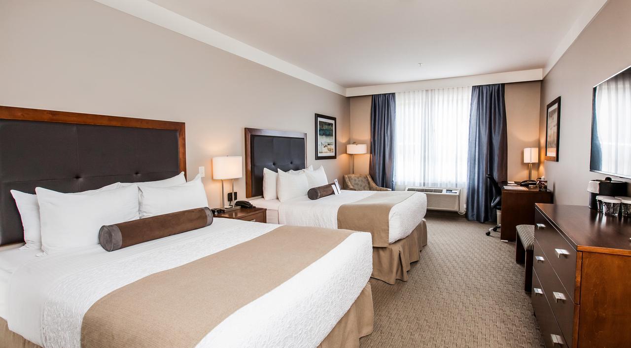 Best Western Plus Revelstoke Eksteriør billede