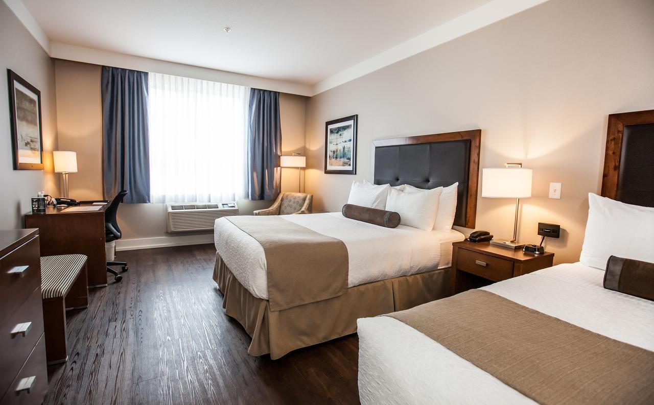 Best Western Plus Revelstoke Eksteriør billede