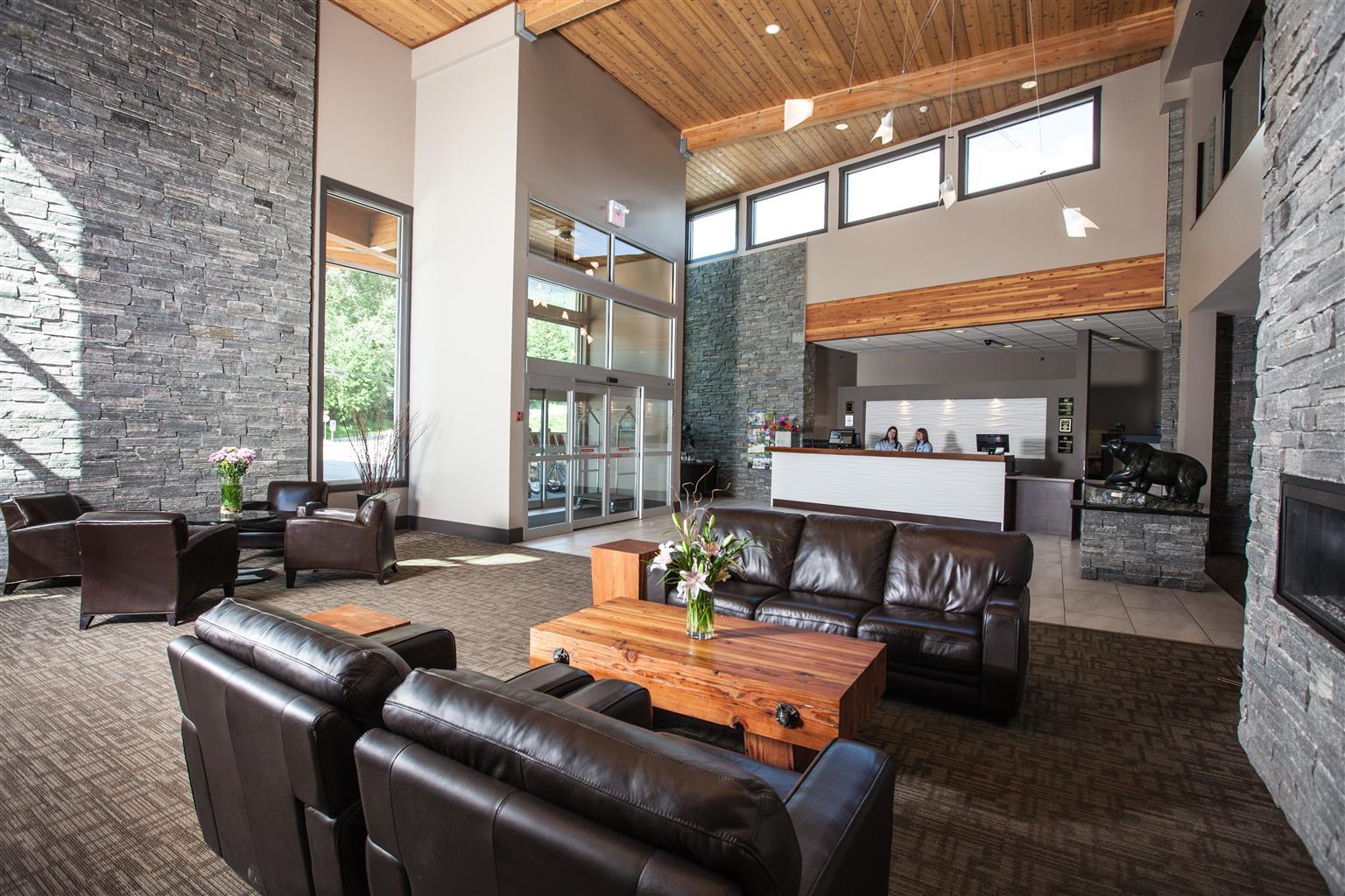 Best Western Plus Revelstoke Eksteriør billede