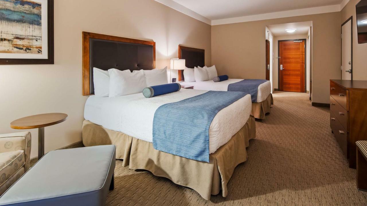 Best Western Plus Revelstoke Eksteriør billede